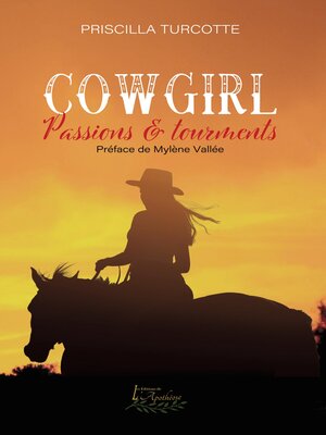 cover image of Cowgirl